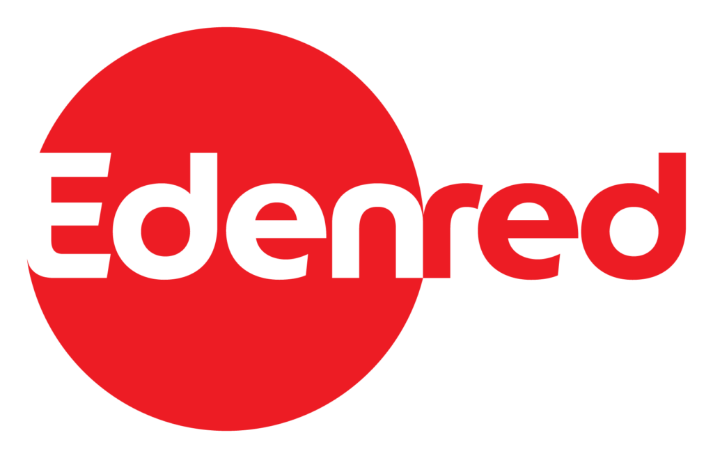 Edenred Logo Red