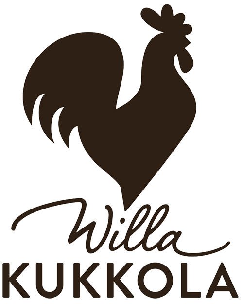 Willa Kukkola Logo Pysty